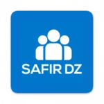 safir dz android application logo